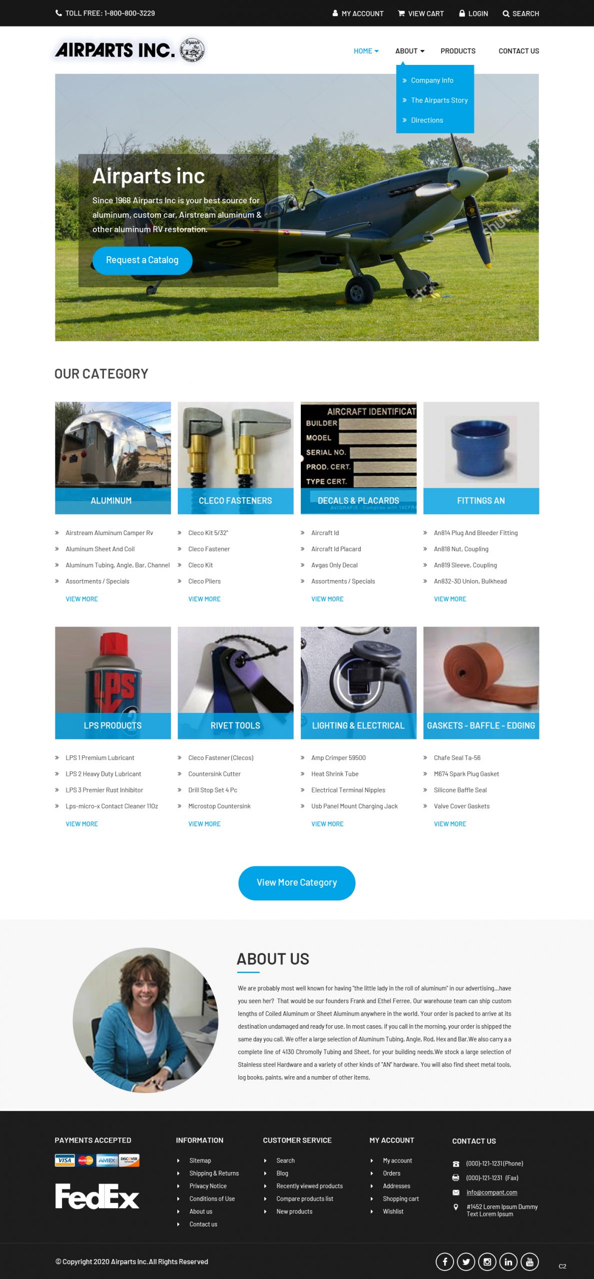 Airparts Design Pros